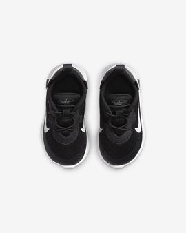 Zapatilla  Infantil  Nike Reposto   Negro