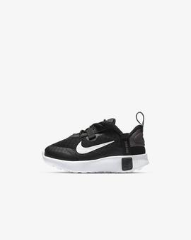 Zapatilla  Infantil  Nike Reposto   Negro
