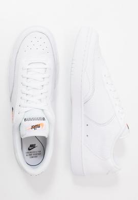 Zapatilla Nike Court vintage Premium  Blanco