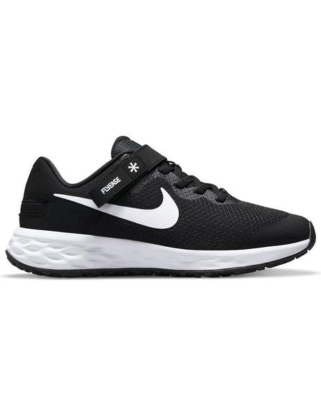 NIKE Revolution 6 Zapatilla Deportiva Niño Negra Nike