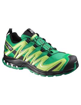 Zapatilla Salomon XA PRO 3D GTX  Verde