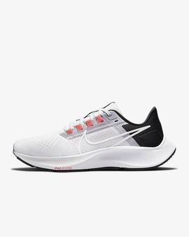 Zapatilla RUNNING MUJER Nike AIR ZOOM  Pegasus 38 Gris
