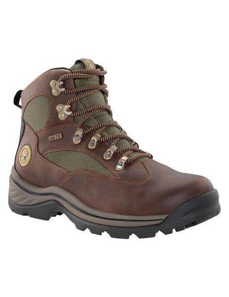 físicamente Chicle dos semanas Bota MontañaTimberland Chocorua trail Marrón