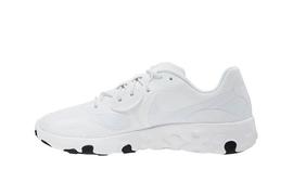 Zapatilla Junior Nike Renew Lucent Blanco