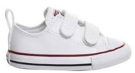 Chuck Taylor All Star 2V Leather para niño/a pequeño/a