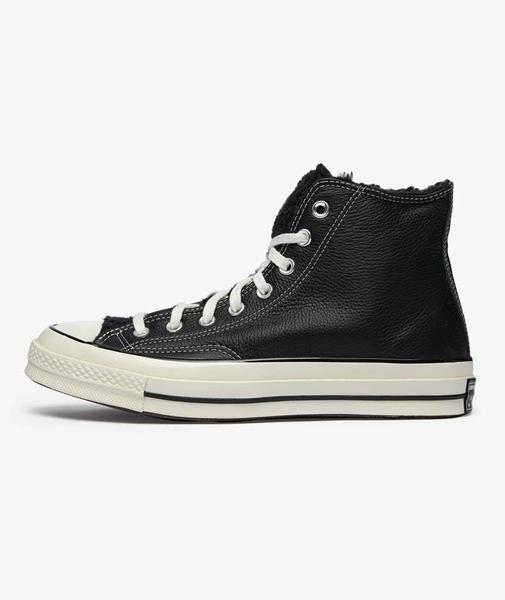 Zapatilla Converse Cozy Utility Chuck 70 NEGRO