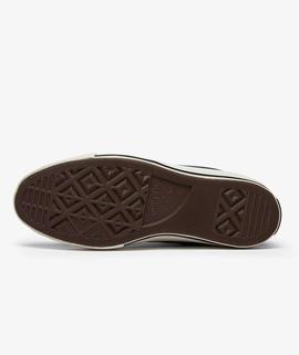 Zapatilla Converse Cozy Utility Chuck 70  NEGRO