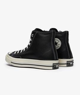Zapatilla Converse Cozy Utility Chuck 70  NEGRO