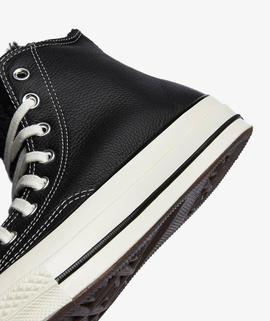 Zapatilla Converse Cozy Utility Chuck 70  NEGRO