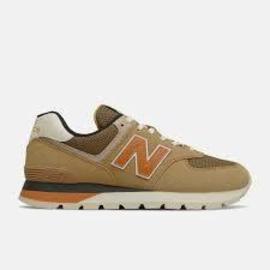 Zapatilla New Balance 574 RUGGED CAMEL