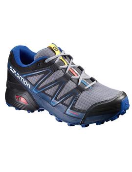 Zapatilla Trail Salomon SPEEDCROSS Vario Gris