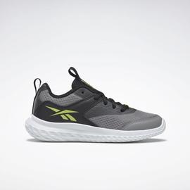 Zapatilla  Running Infantil Reebok rush runner 4.0 Negro