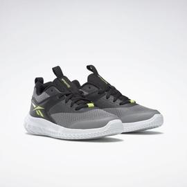 Zapatilla  Running Infantil Reebok rush runner 4.0 Negro