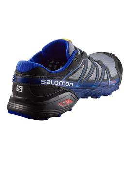 Zapatilla Trail Salomon SPEEDCROSS Vario Gris