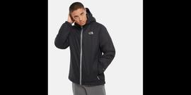 Chaqueta  The North Face Quest Insulated   Negro