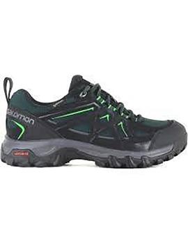 Zapatilla Senderismo Salomon Evasion 2 GTX Negro