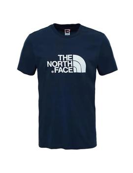 Camiseta  The North Face Easy Tee  Azul