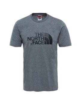 Camiseta The North Face Easy Tee   Gris