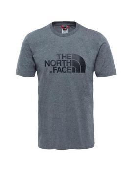 Camiseta The North Face Easy Tee   Gris