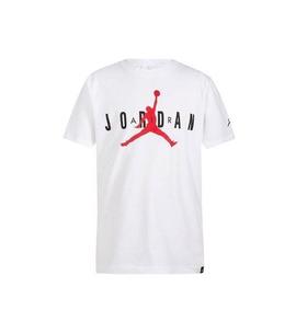 Camiseta  Niño  Jordan Brand   Blanco