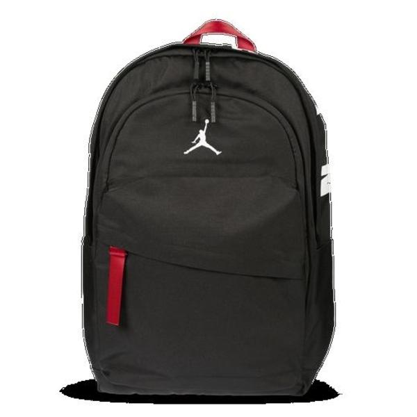 Mochila Jordan Jan Air Negro