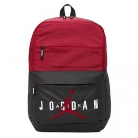 Mochila Jordan Pivot   Negro/Rojo