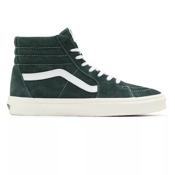 Vans Sk8_Hi Suede Verde