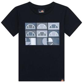 Camiseta Junior Ellesse Iverto   Negro