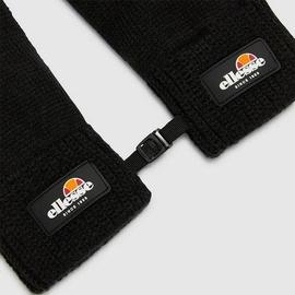 Guantes  Ellesse fabian negro