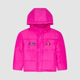 Chaqueta Niña Ellesse MIKIO Padded Rosa