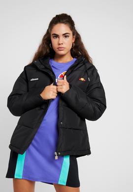 Plumas Mujer  Ellesse Pejo   Negro