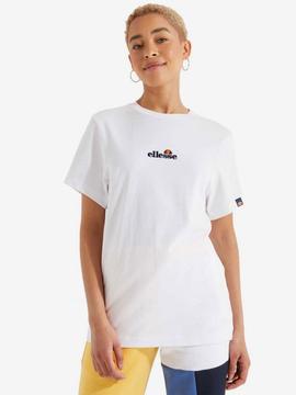 Camiseta Mujer Ellesse Abrita   Blanco