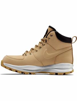 Bota Nike Manoa leather Marrón