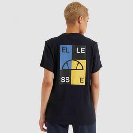 Camiseta Mujer  Ellesse Abrita   Negro