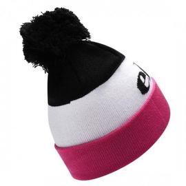 Gorro Ellesse Brera POM POM Rosa