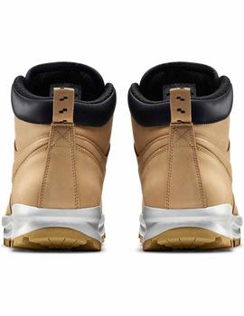 Bota Nike Manoa leather Marrón