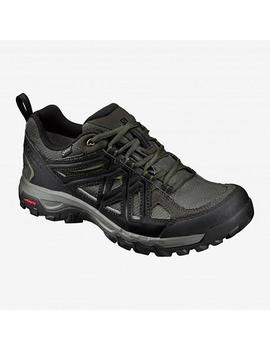 Zapatillas Salomon Evasion 2 GTX  Negro/Verde