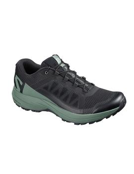 Zapatilla Running Salomon Xa Elevate Negro