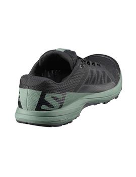 Zapatilla Running Salomon Xa Elevate Negro