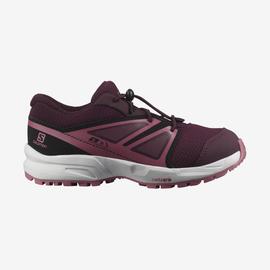 Zapatilla Infantil SALOMON SENSE CSWP Morado