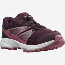 Zapatilla Infantil SALOMON SENSE CSWP Morado