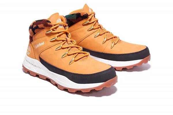 BOTAS TIMBERLAND SPRINT MARRONES