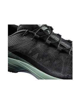 Zapatilla Running Salomon Xa Elevate Negro