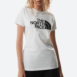 Camiseta Mujer  The North Face Easy   Blanco