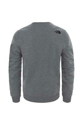 Sudadera The North Face Drew Peak Crew   Gris