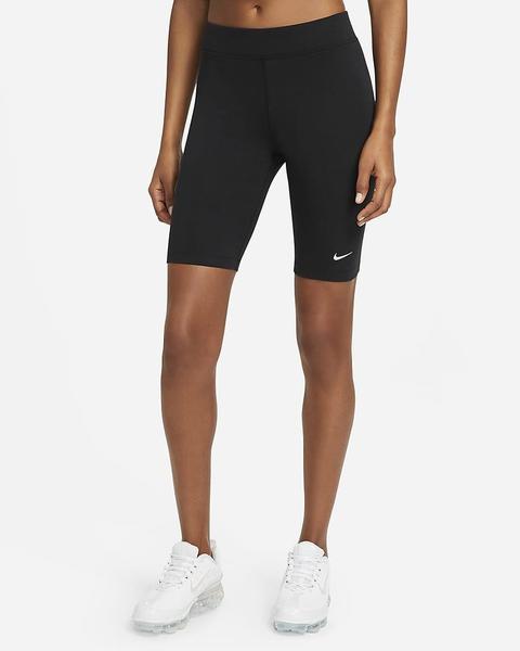 Malla Ciclista Mujer Sportwear Negro