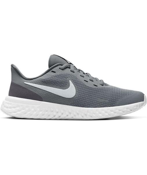 Zapatilla Running NIKE revolution 5 gris