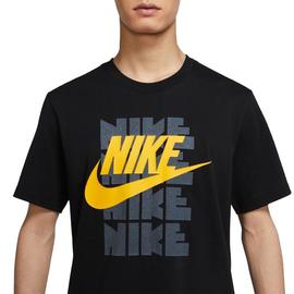 Camiseta Nike SPTCAS Trend  Negro