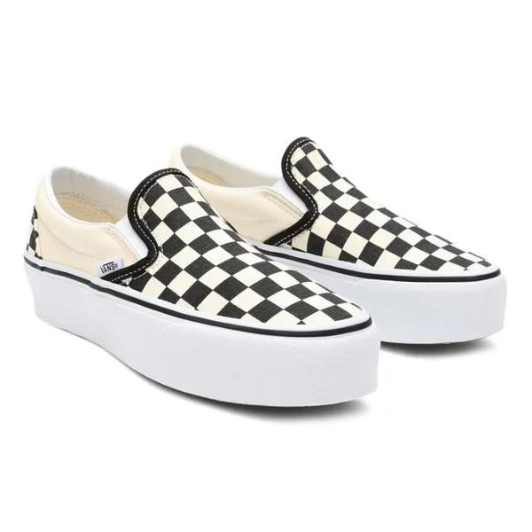 CON PLATAFORMA CLASSIC VANS