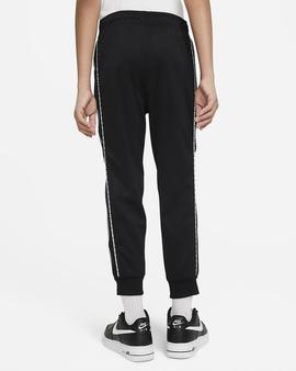 Pantalón Niños  Nike N SW Repeat Pk   Negro